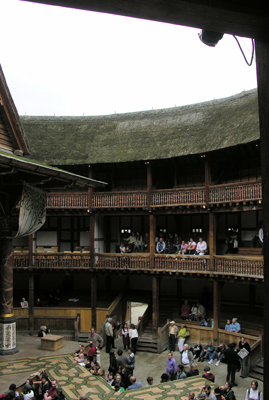 The Globe (Shakespeare's)