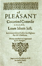 title page