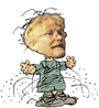 RHB as 'Pig-Pen'