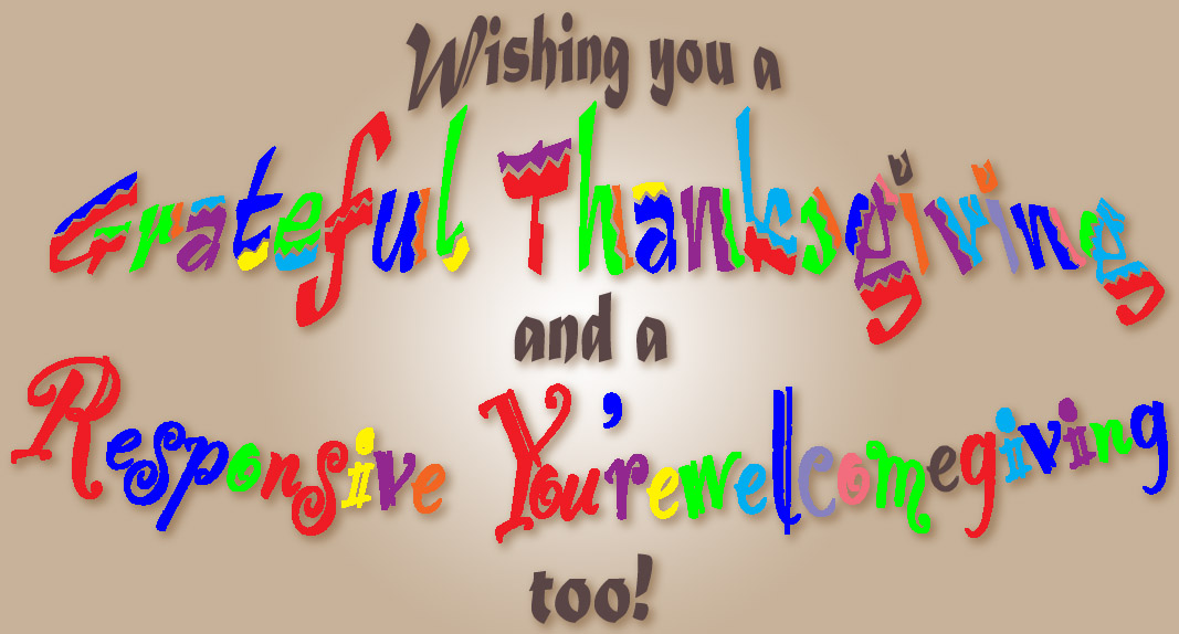 Yourewelcomegiving